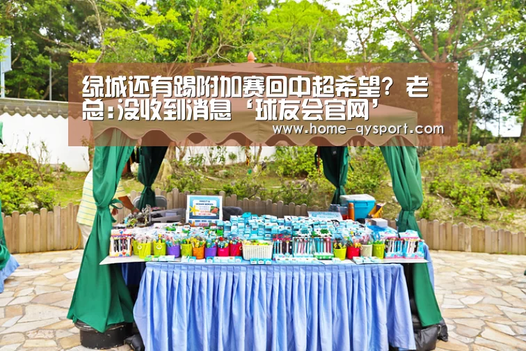 绿城还有踢附加赛回中超希望? 老总:没收到消息‘球友会官网’(图1) 球友会体育